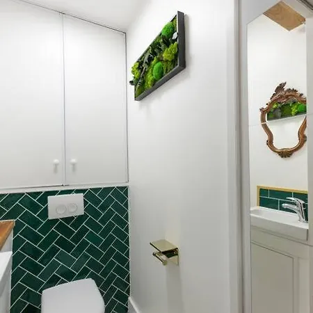 Appartamento Coeur De : 30m² Douillet Avec Lit Queen Size *
