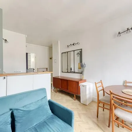 Coeur De : 30m² Douillet Avec Lit Queen Size *