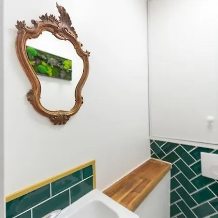 Coeur De : 30m² Douillet Avec Lit Queen Size Appartamento Parigi