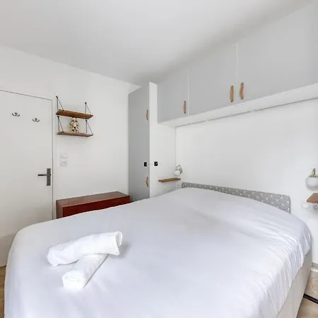 Coeur De : 30m² Douillet Avec Lit Queen Size *