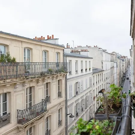 Coeur De : 30m² Douillet Avec Lit Queen Size Appartamento *