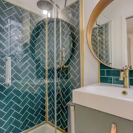 Appartamento Coeur De : 30m² Douillet Avec Lit Queen Size *